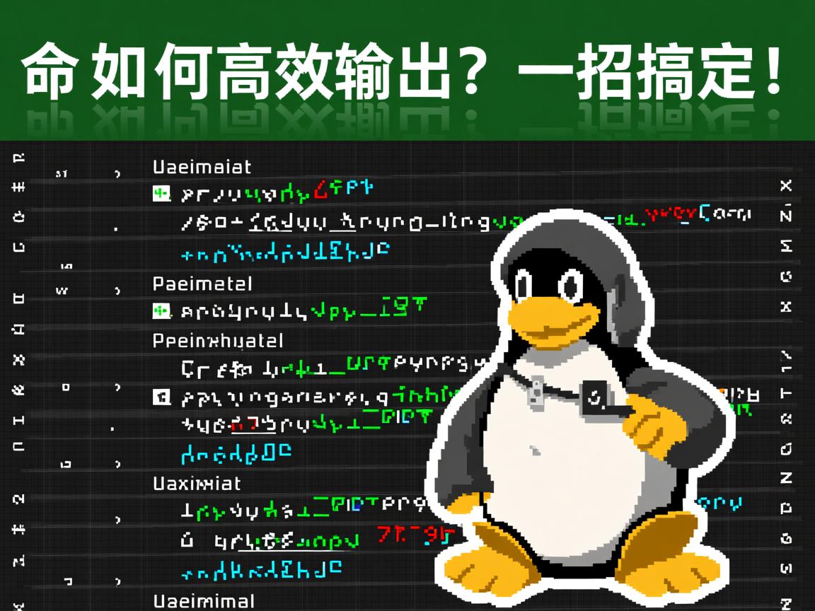 Linux解压命令如何高效输出?一招搞定! 第3张 Linux解压命令如何高效输出?一招搞定! 第3张