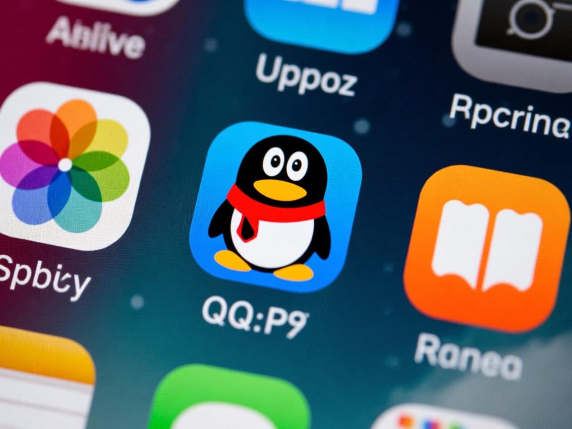 苹果8P QQ图标消失怎么办？  第2张