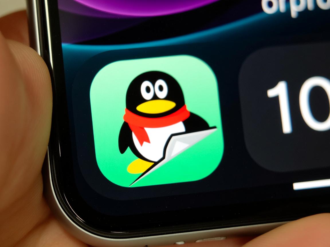 苹果8P QQ图标消失怎么办？  第3张