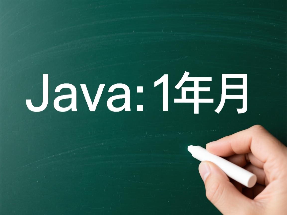 Java如何输出当前年份 第1张 Java如何输出当前年份 第1张