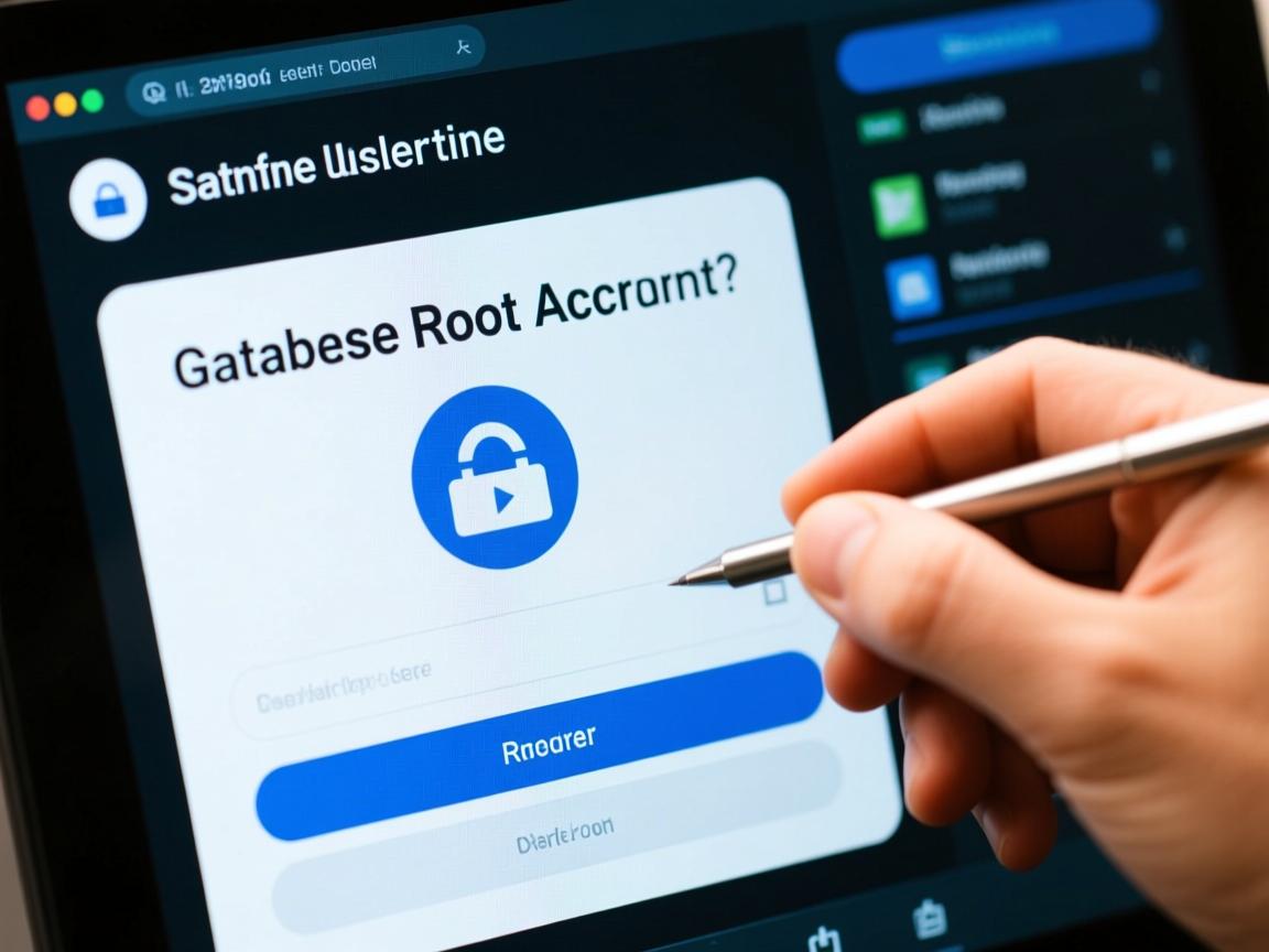 误删数据库root账户如何紧急恢复? 第2张 误删数据库root账户如何紧急恢复? 第2张