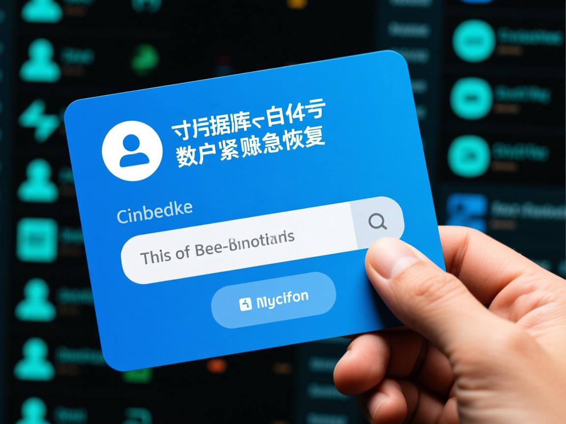 误删数据库root账户如何紧急恢复? 第3张 误删数据库root账户如何紧急恢复? 第3张