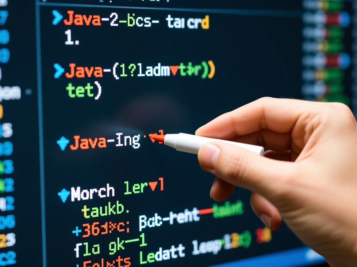 Java如何添加日志？