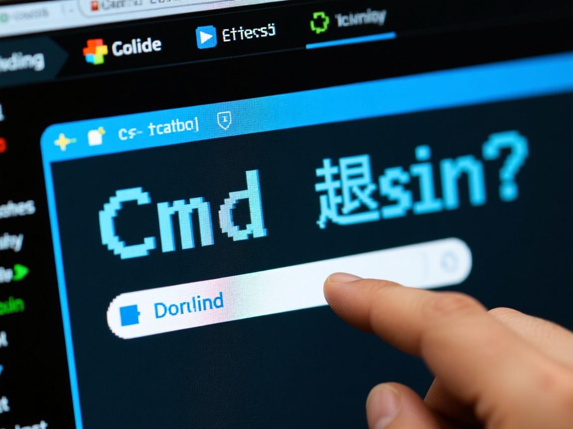 安全模式cmd怎么退出来 第1张 安全模式cmd怎么退出来 第1张