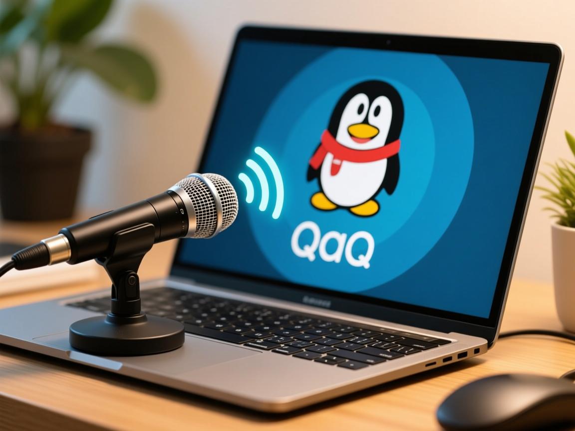 笔记本QQ语音麦克风没声音 第3张 笔记本QQ语音麦克风没声音 第3张