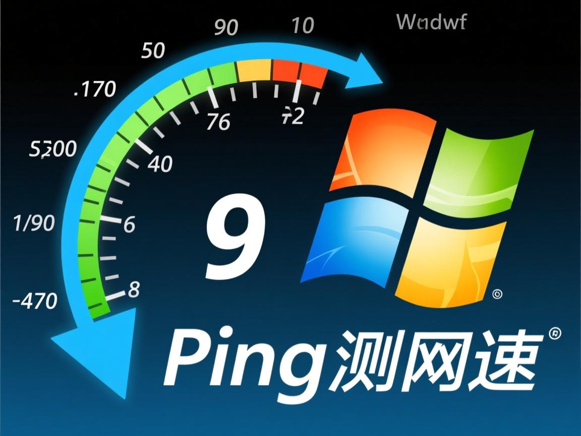 Win7如何快速用Ping测网速 第1张 Win7如何快速用Ping测网速 第1张
