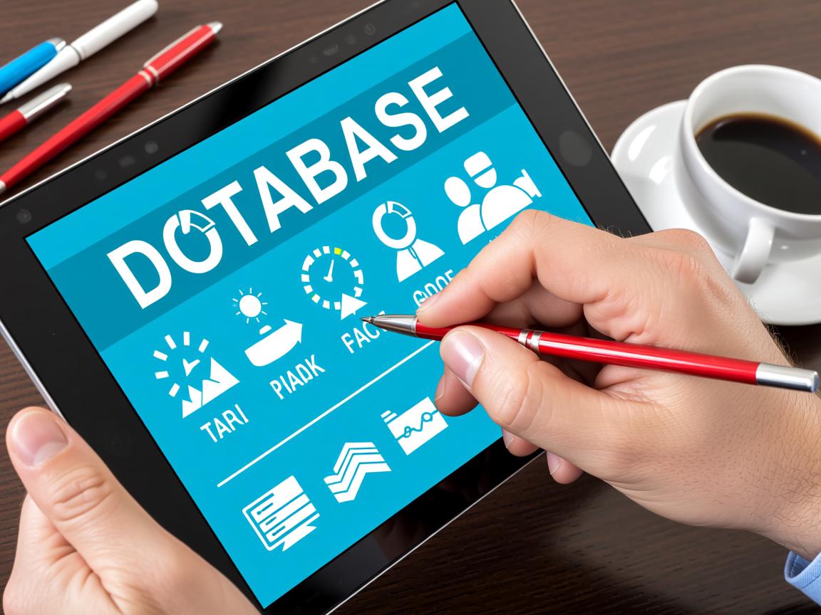 如何快速查看数据库状态? 第1张 如何快速查看数据库状态? 第1张