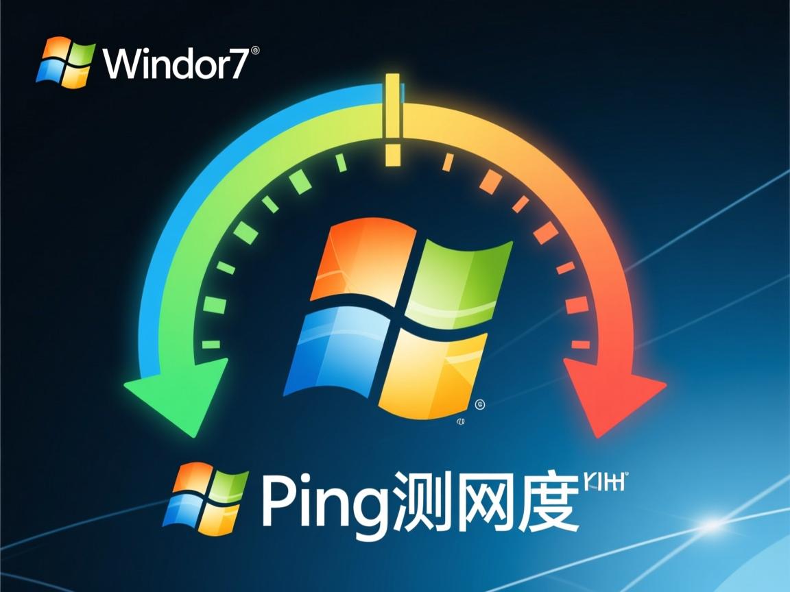 Win7如何快速用Ping测网速 第2张 Win7如何快速用Ping测网速 第2张