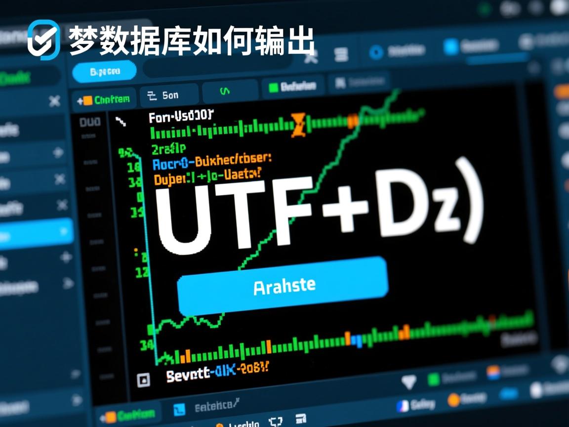 织梦数据库如何输出UTF-8编码 第3张 织梦数据库如何输出UTF-8编码 第3张