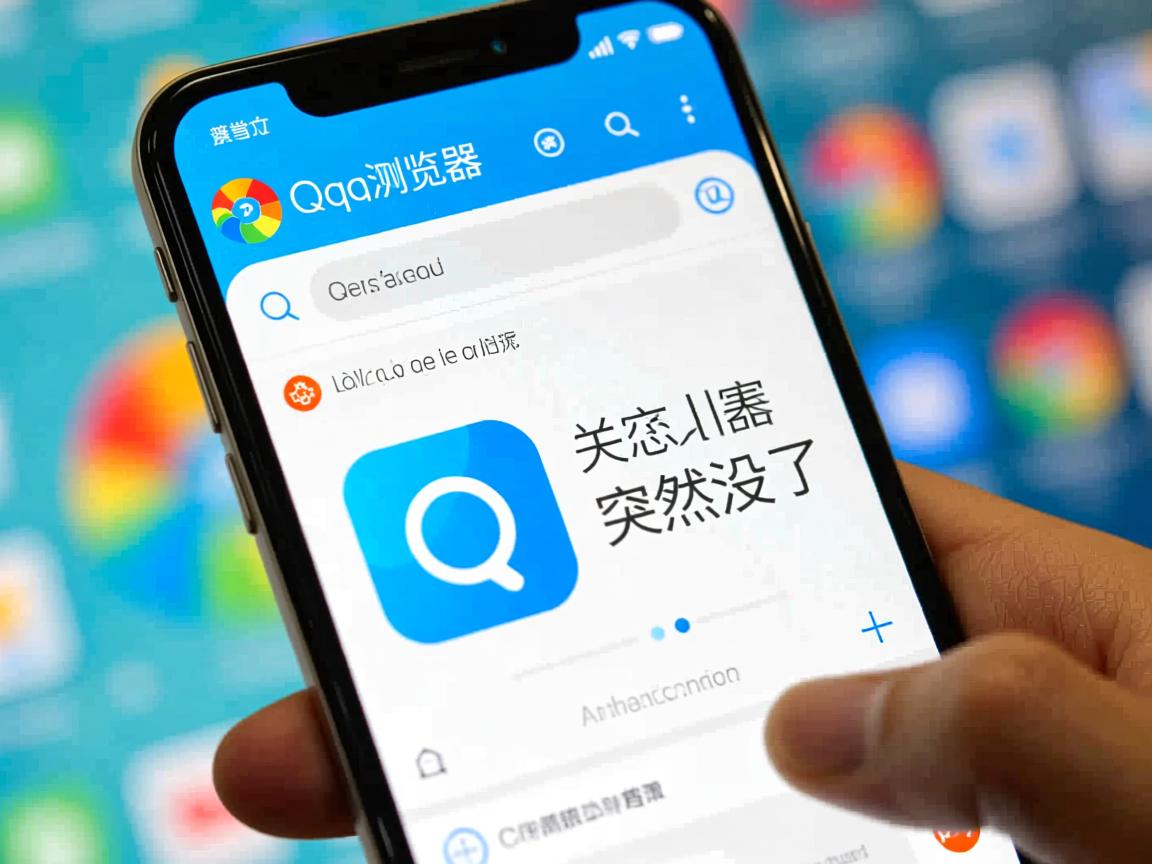 QQ浏览器关注怎么突然没了? 第3张 QQ浏览器关注怎么突然没了? 第3张