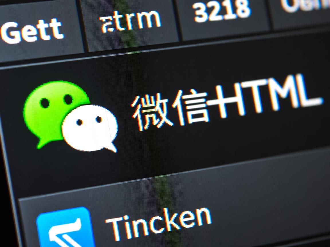 如何在微信上运行HTML? 第2张 如何在微信上运行HTML? 第2张