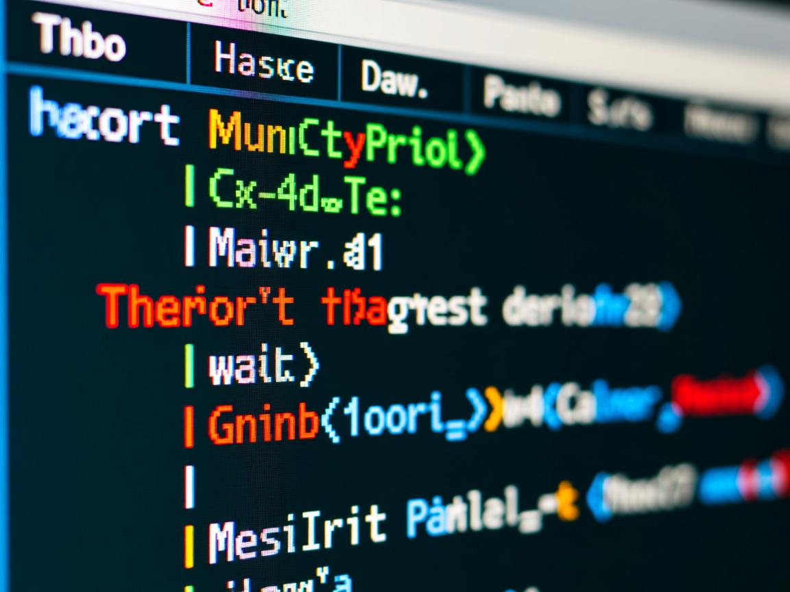 批处理命令如何编写? 第2张 批处理命令如何编写? 第2张