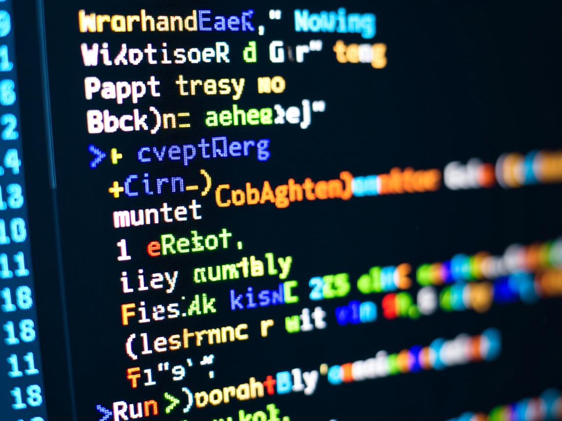 批处理命令如何编写? 第3张 批处理命令如何编写? 第3张