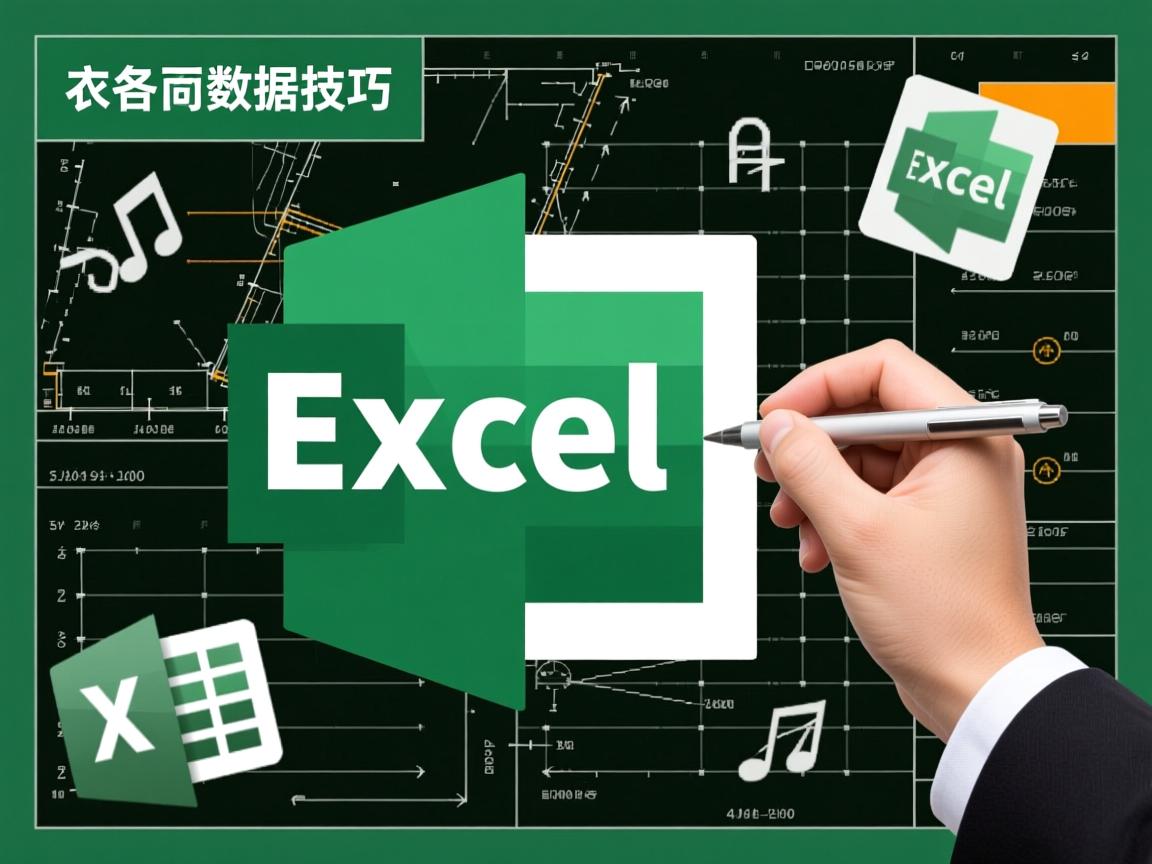 CAD转Excel表格数据技巧  第1张