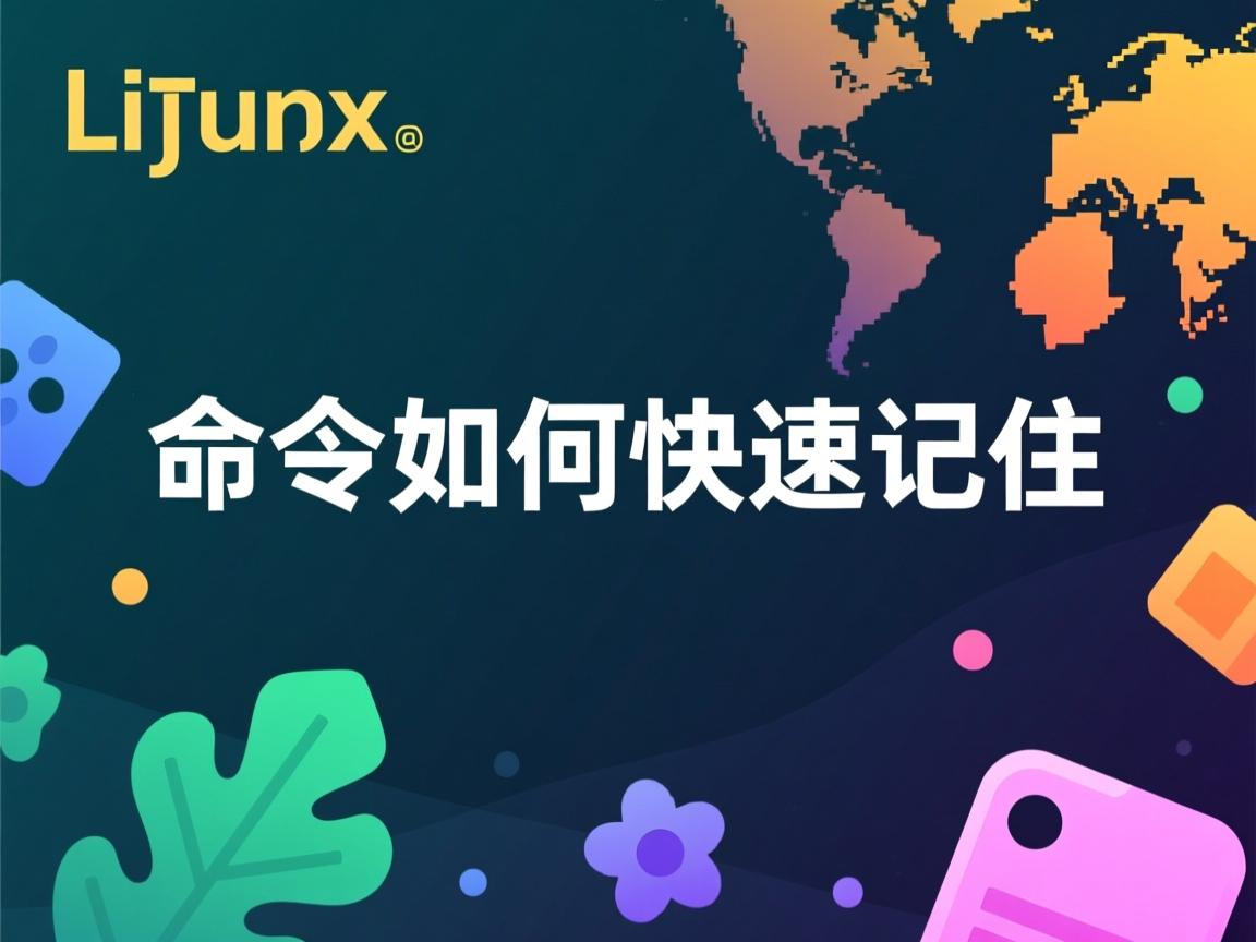 Linux命令如何快速记住 第3张 Linux命令如何快速记住 第3张