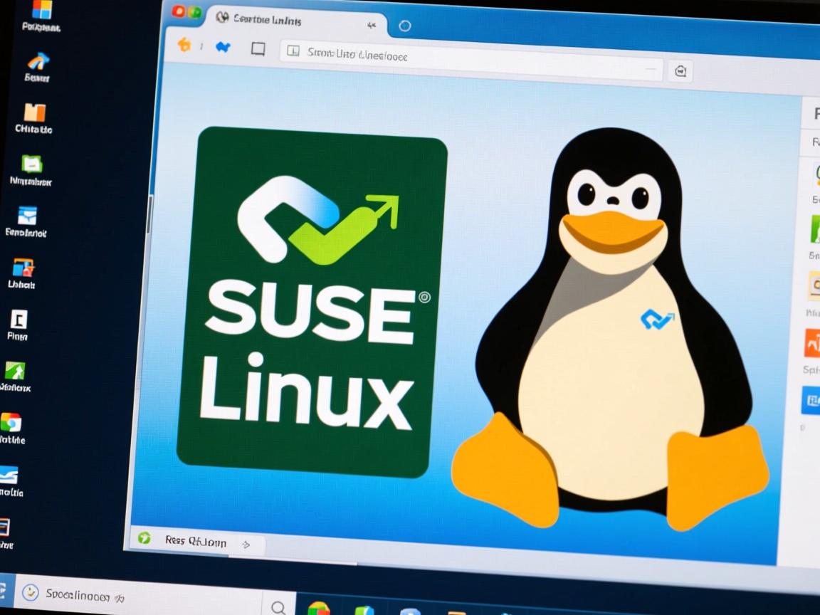 SUSE Linux如何进命令行? 第1张 SUSE Linux如何进命令行? 第1张