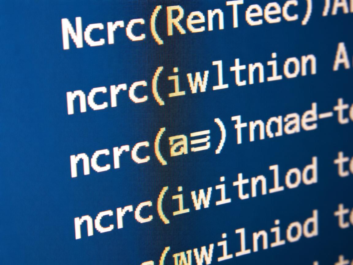 如何用ncrc命令打开文件? 第2张 如何用ncrc命令打开文件? 第2张