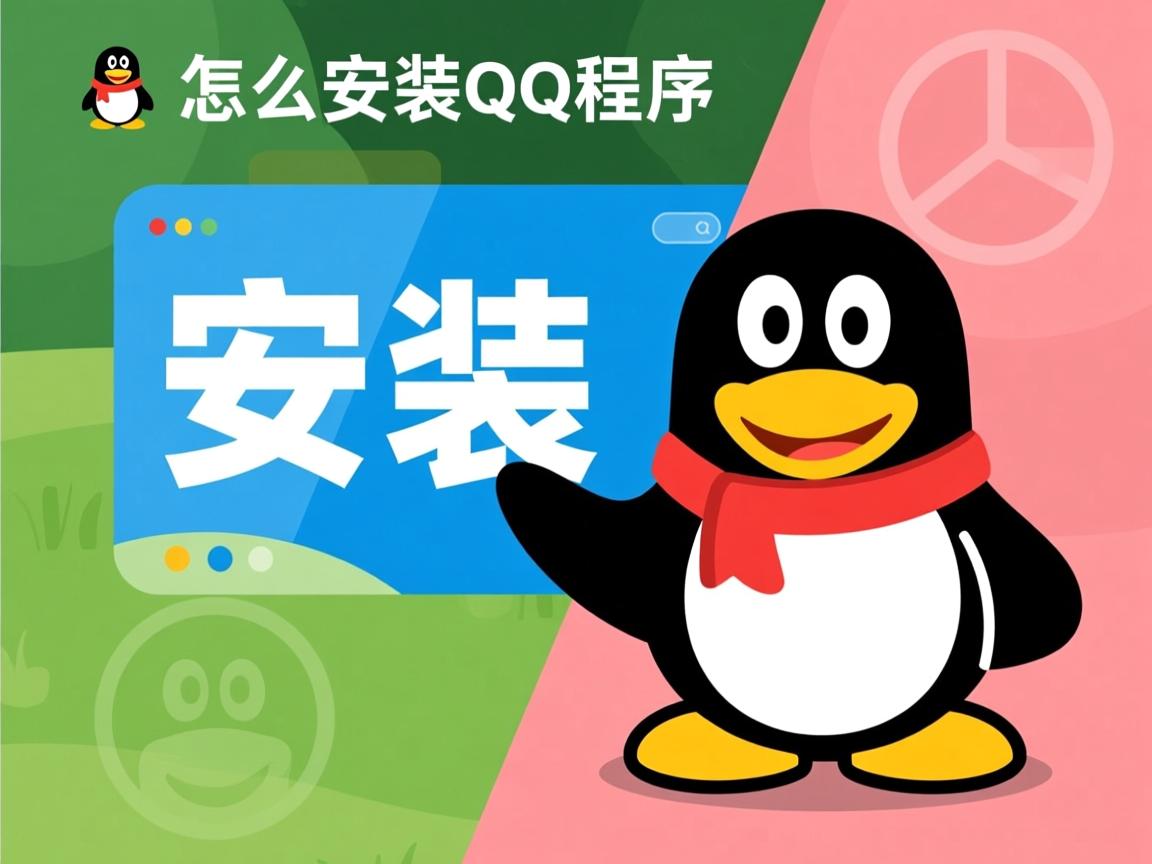 Linux怎么安装QQ程序 第2张 Linux怎么安装QQ程序 第2张