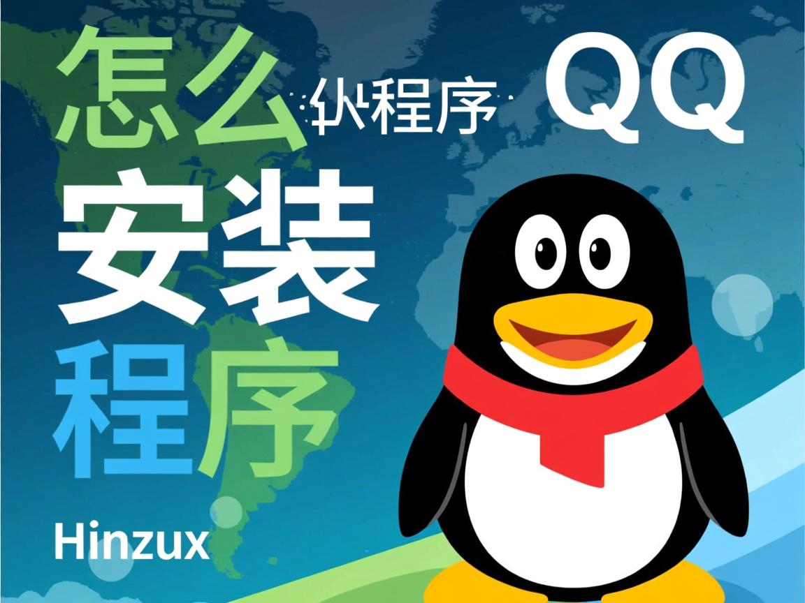 Linux怎么安装QQ程序 第3张 Linux怎么安装QQ程序 第3张