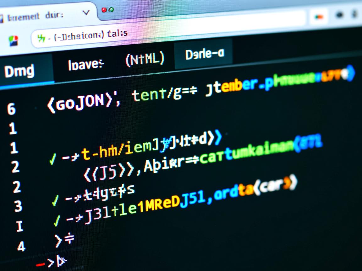 如何在HTML页面显示JSON数据? 第1张 如何在HTML页面显示JSON数据? 第1张