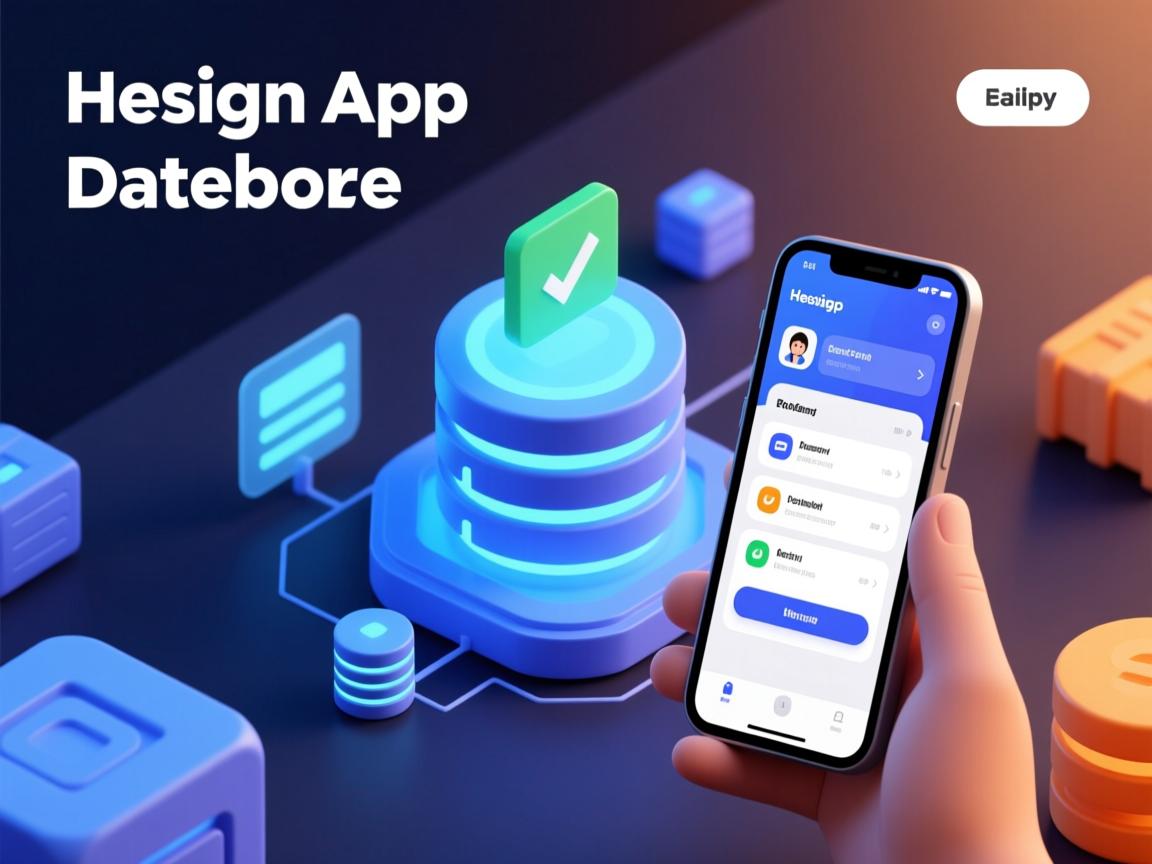如何高效设计App数据库? 第2张 如何高效设计App数据库? 第2张