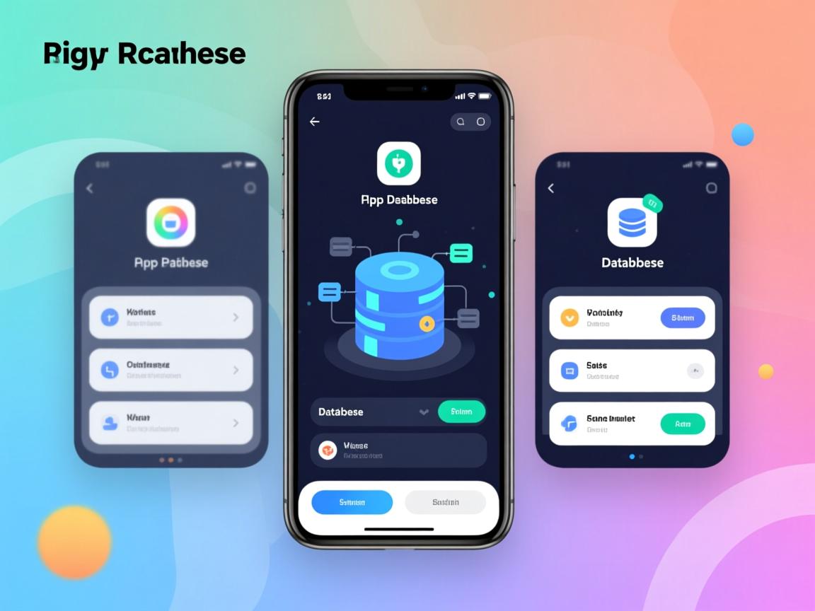 如何高效设计App数据库? 第3张 如何高效设计App数据库? 第3张
