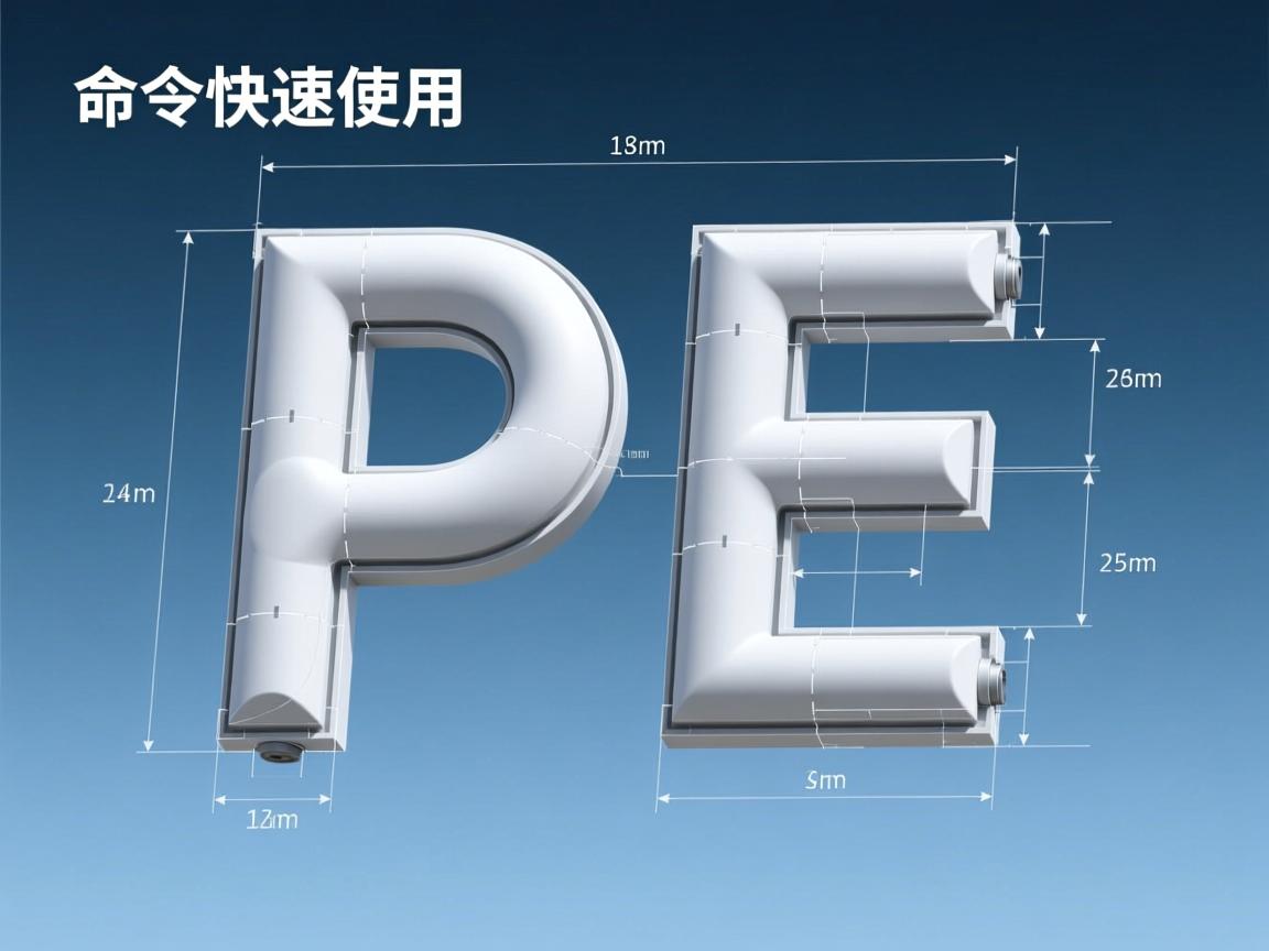 CAD中PE命令怎么快速使用  第3张