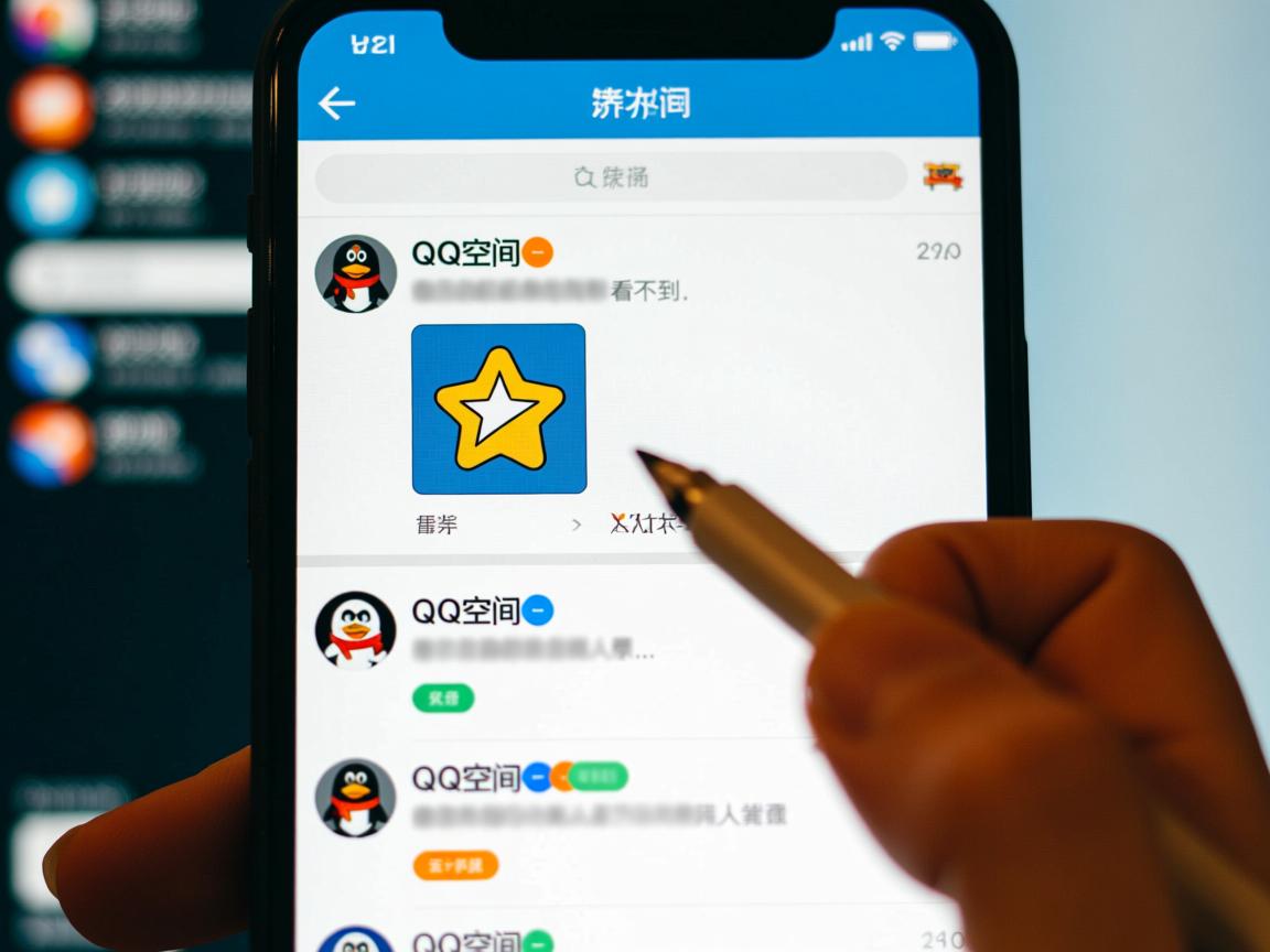 为什么QQ空间发布动态别人看不到? 第3张 为什么QQ空间发布动态别人看不到? 第3张