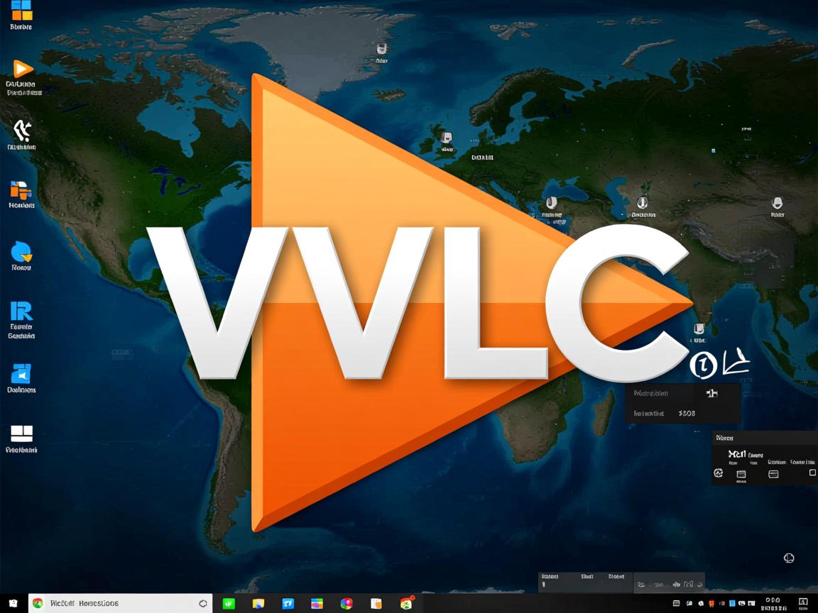Linux下如何打开VLC? 第1张 Linux下如何打开VLC? 第1张