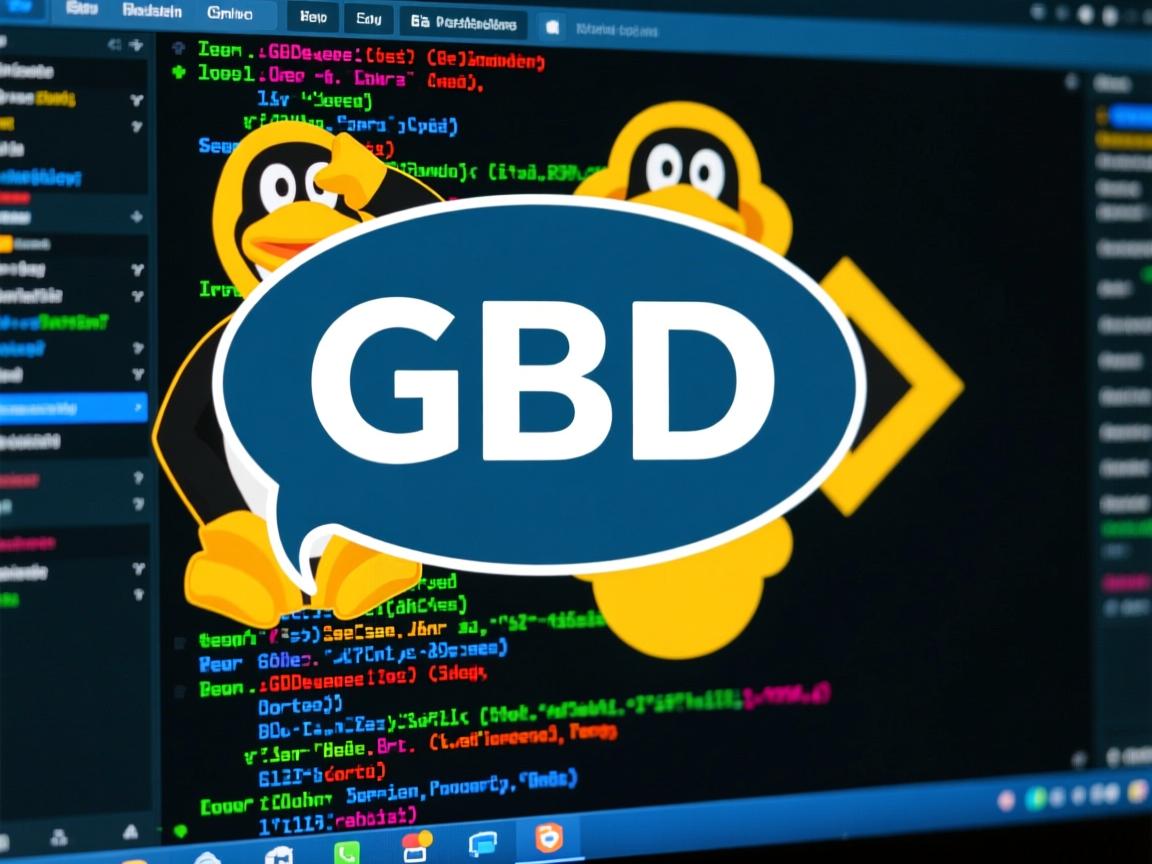 Linux下GDB调试器怎么用？