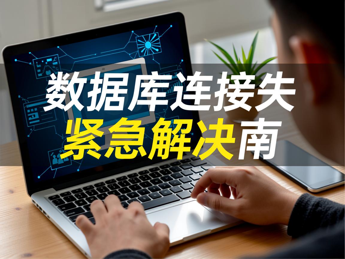 网站数据库连接失败?紧急解决指南 第1张 网站数据库连接失败?紧急解决指南 第1张