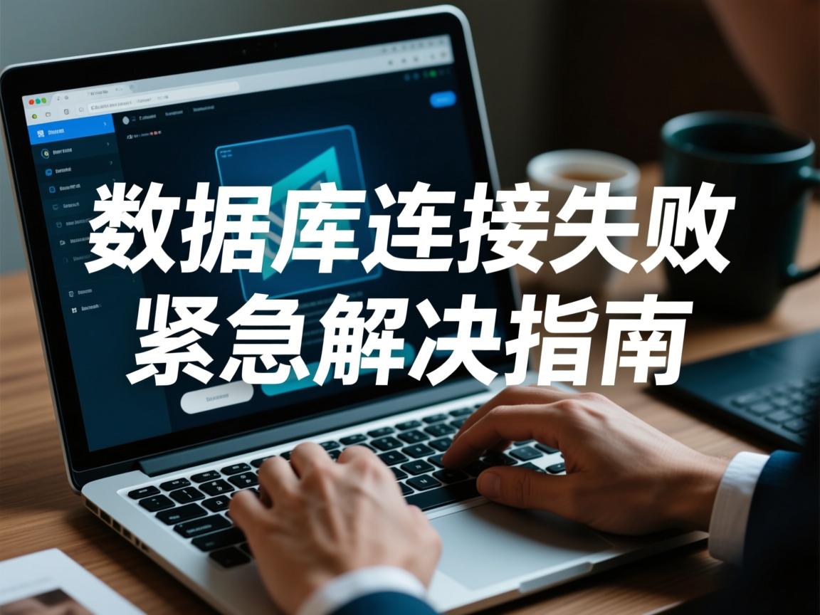 网站数据库连接失败?紧急解决指南 第2张 网站数据库连接失败?紧急解决指南 第2张