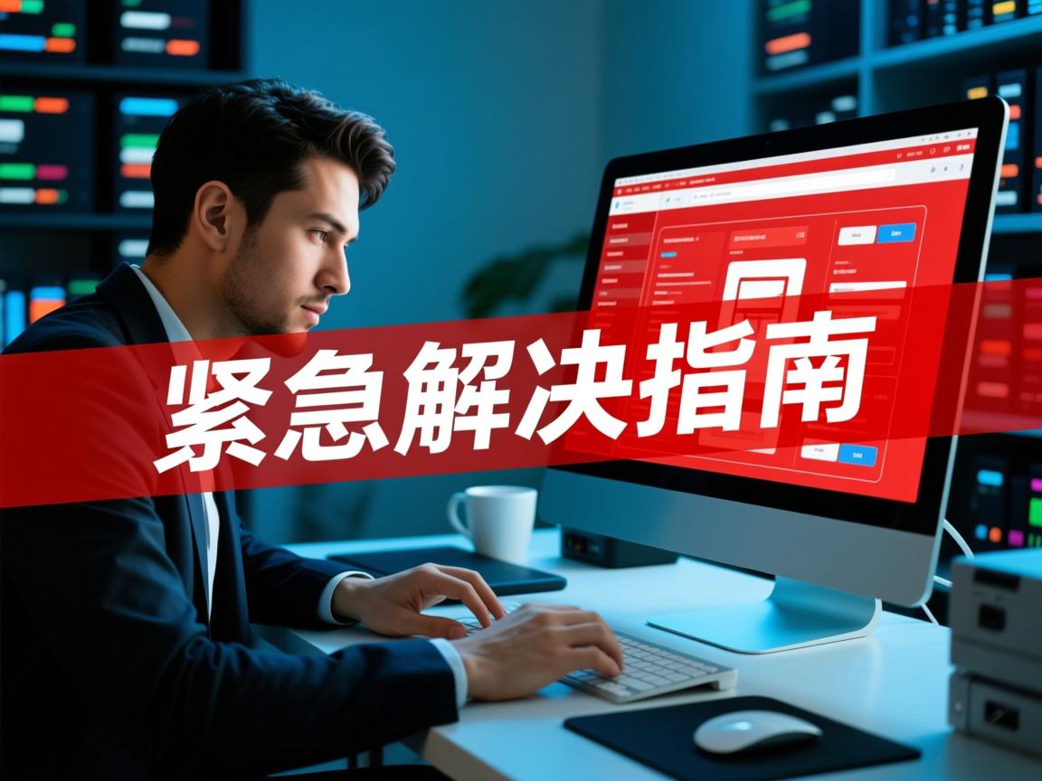 网站数据库连接失败?紧急解决指南 第3张 网站数据库连接失败?紧急解决指南 第3张