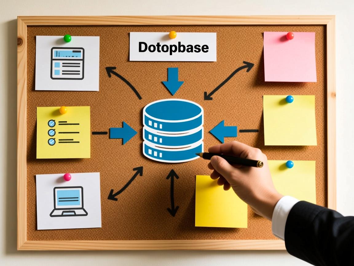 留言板如何链接数据库?详细步骤教程 第1张 留言板如何链接数据库?详细步骤教程 第1张