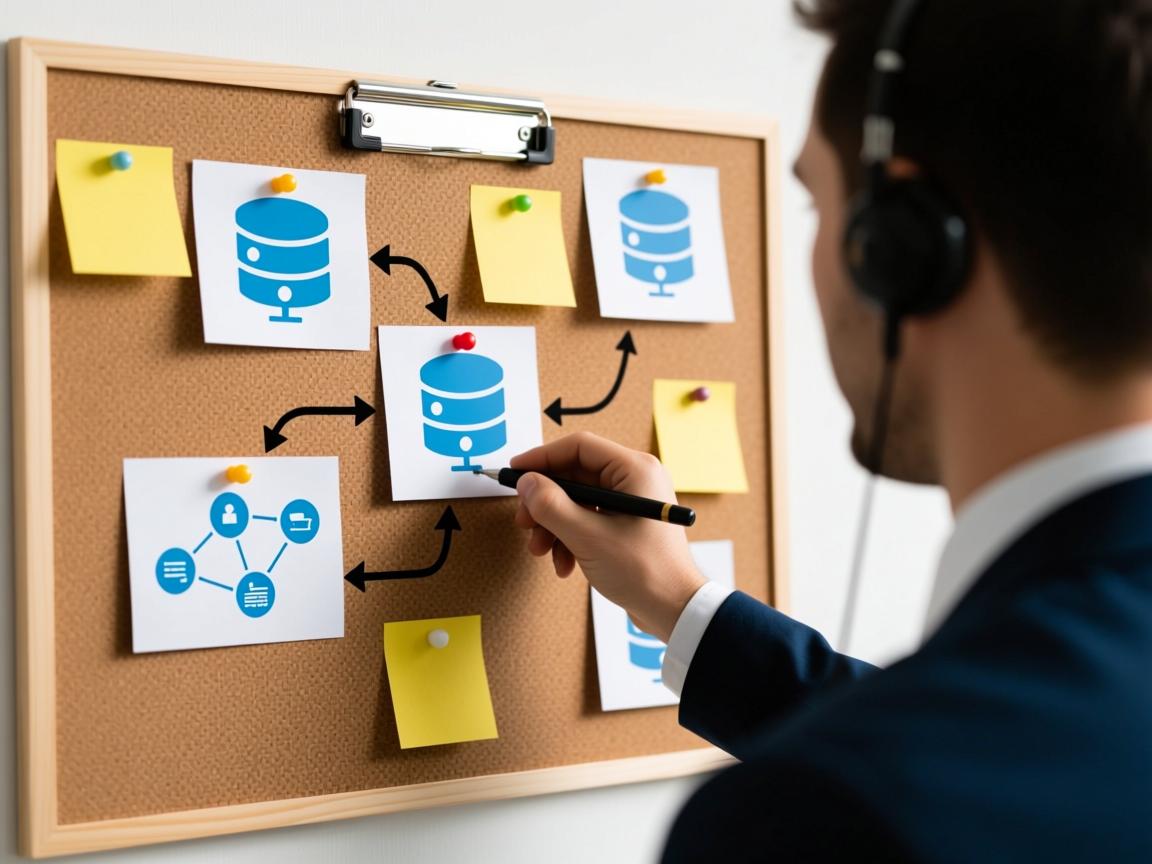 留言板如何链接数据库?详细步骤教程 第3张 留言板如何链接数据库?详细步骤教程 第3张