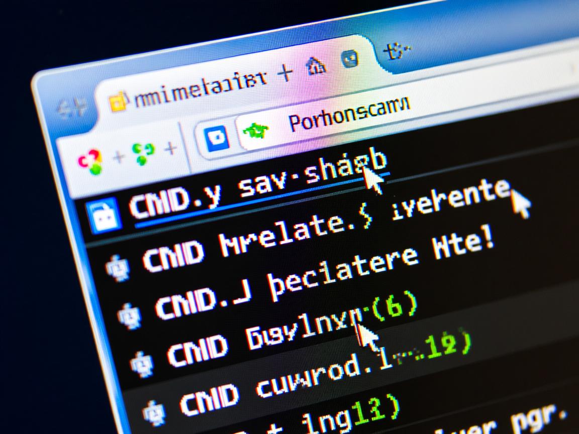 如何快速以管理员身份运行CMD? 第3张 如何快速以管理员身份运行CMD? 第3张