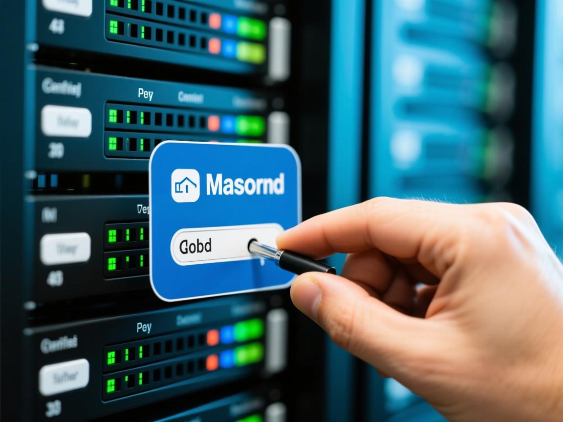 数据库sa密码如何修改? 第1张 数据库sa密码如何修改? 第1张