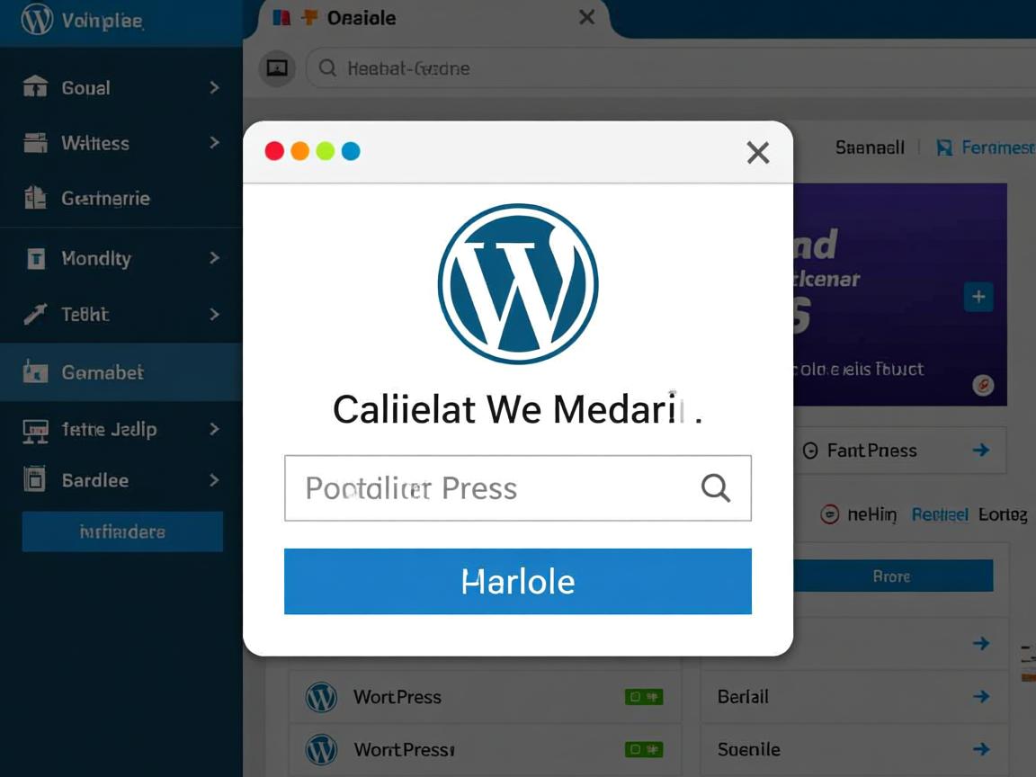 怎样一键隐藏WordPress关注我们模块？  第1张