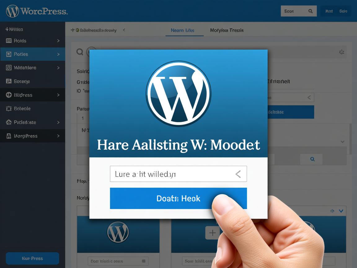 怎样一键隐藏WordPress关注我们模块？  第3张