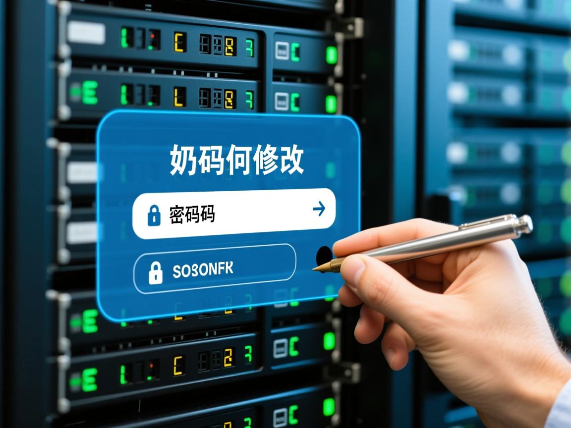 数据库sa密码如何修改? 第3张 数据库sa密码如何修改? 第3张