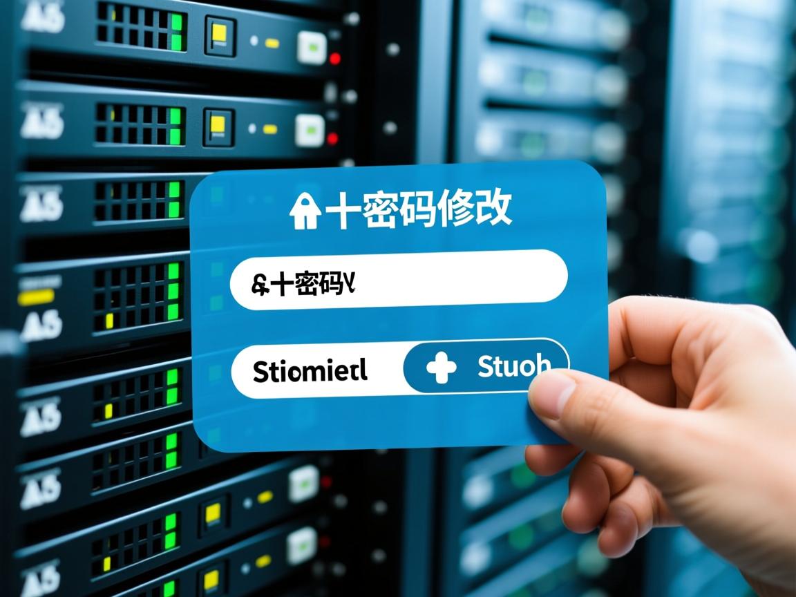 数据库sa密码如何修改? 第2张 数据库sa密码如何修改? 第2张