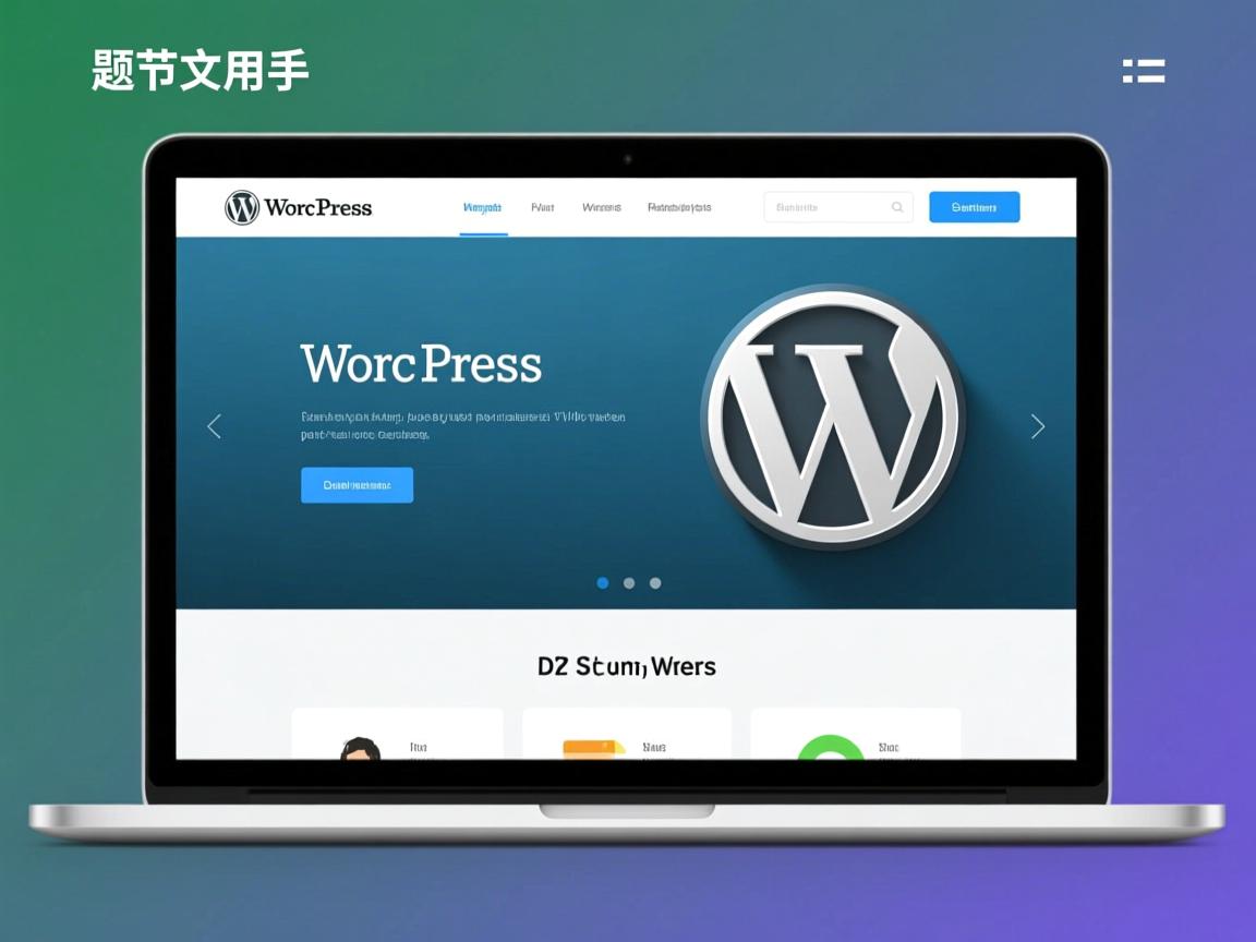 WordPress默认主题好用吗 第1张 WordPress默认主题好用吗 第1张