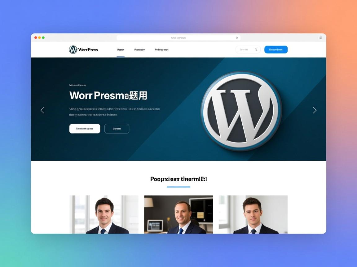WordPress默认主题好用吗 第3张 WordPress默认主题好用吗 第3张
