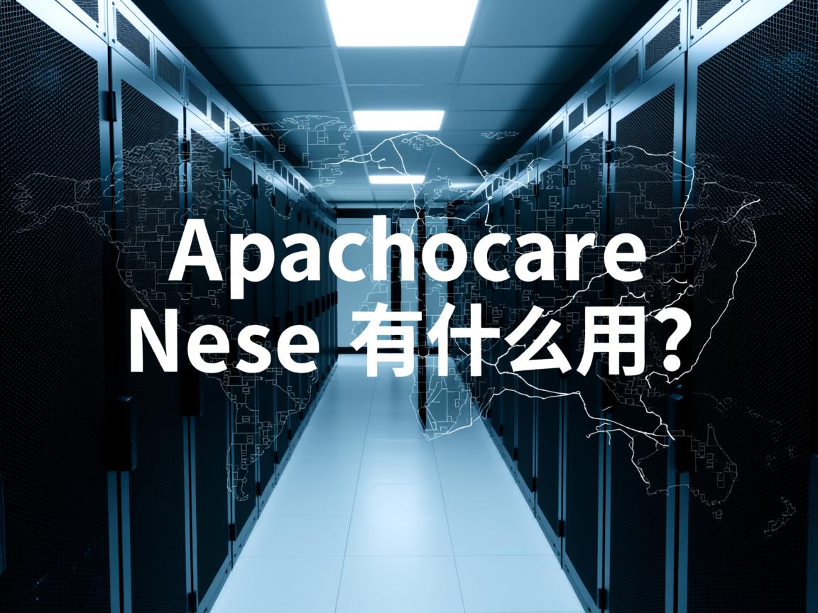 Apache虚拟主机有什么用? 第2张 Apache虚拟主机有什么用? 第2张
