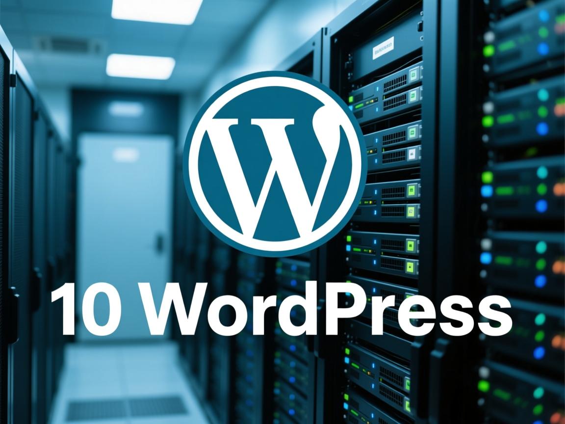 怎样在虚拟主机10秒安装WordPress？