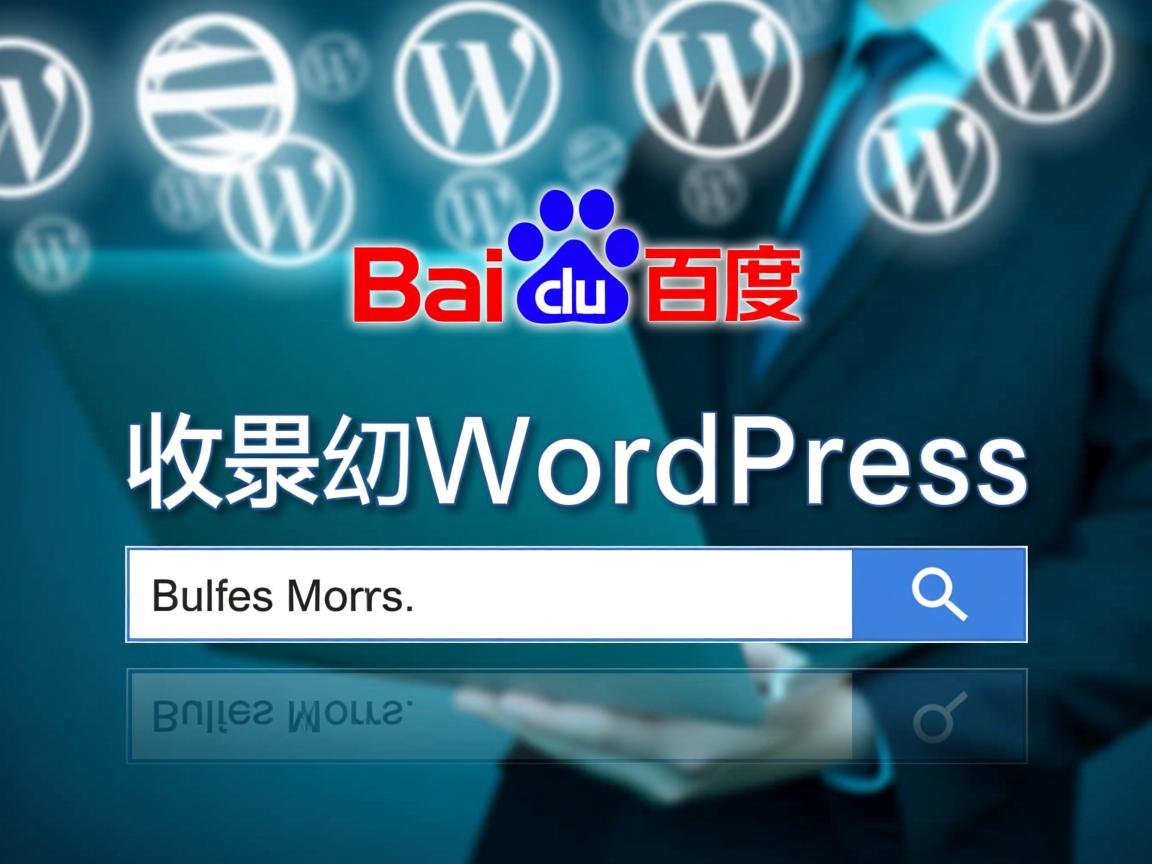 如何让百度收录WordPress网站? 第2张 如何让百度收录WordPress网站? 第2张
