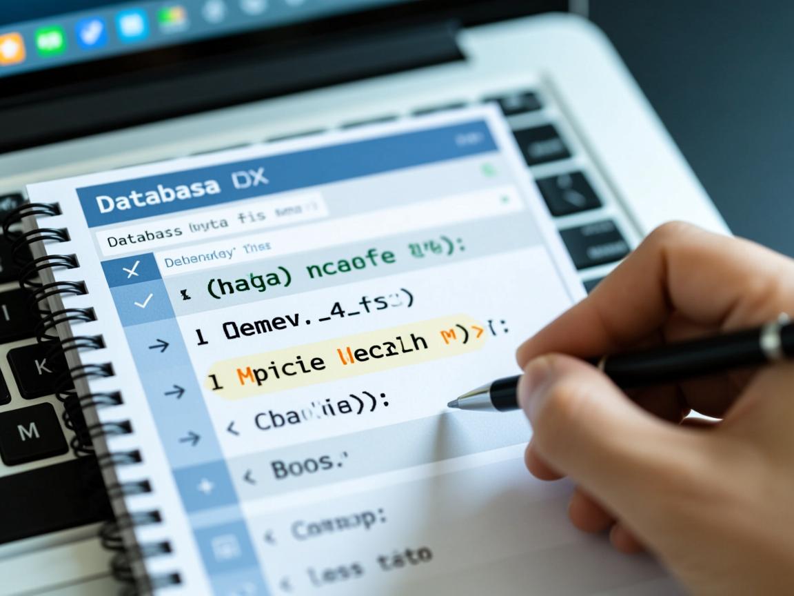 数据库删除语句怎么写 第3张 数据库删除语句怎么写 第3张