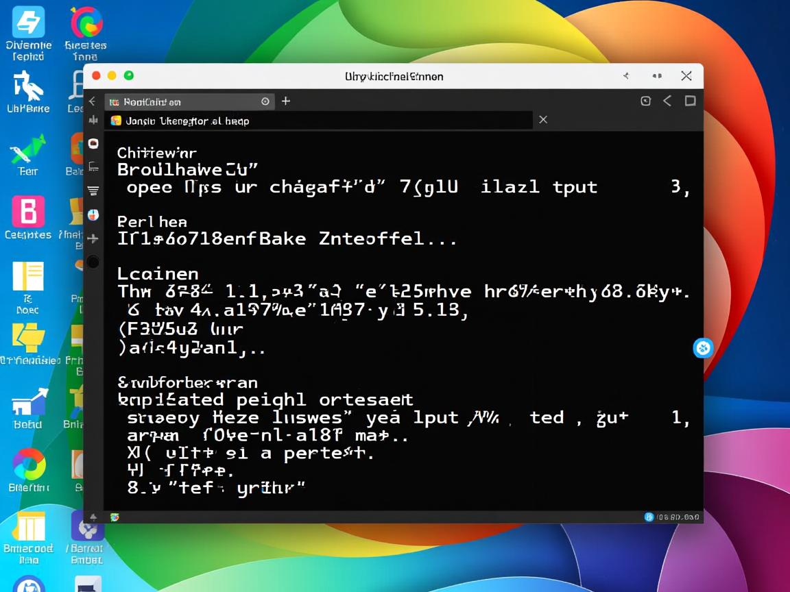Ubuntu如何打开命令窗口？  第1张
