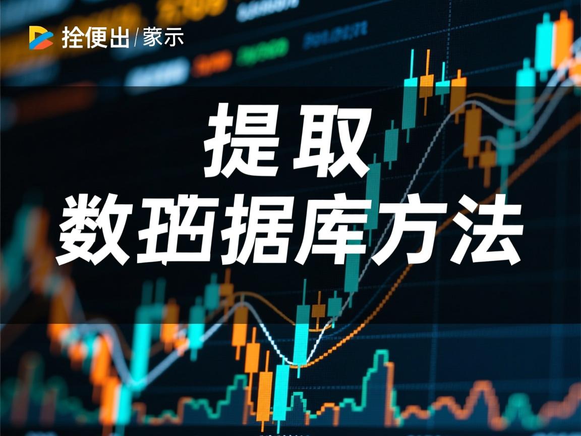 通达信提取数据库方法 第3张 通达信提取数据库方法 第3张