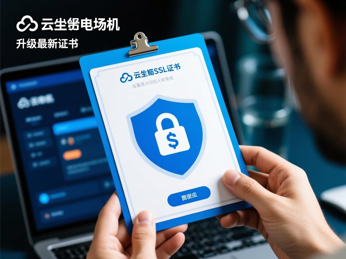 阿里云虚拟主机如何升级最新SSL证书? 第3张 阿里云虚拟主机如何升级最新SSL证书? 第3张